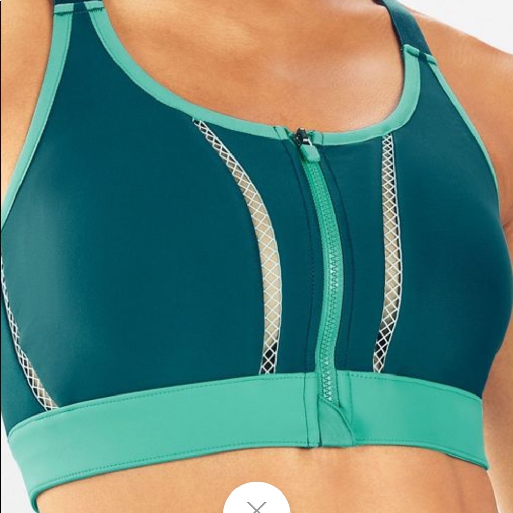 Fabletics Zoe High Impact Sports Bra
